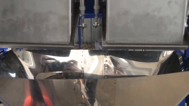 Автомат фасовочно упаковочный АF-10-V фасовка кукурузной палочки смотреть онлайн