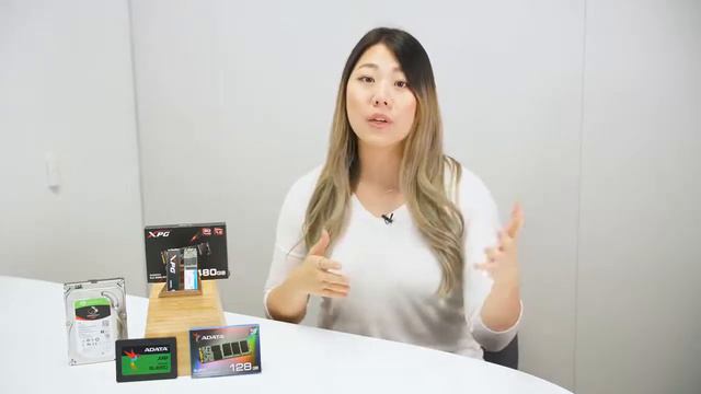 [MCS tech] Hard drives, SSD, M.2, NVME affect gaming? смотреть онлайн