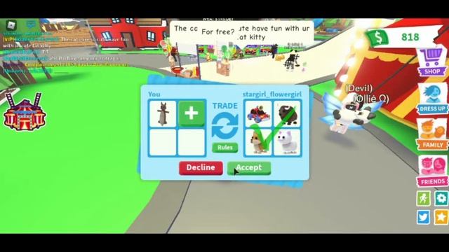 What people trade for a kangaroo pogo (NO WAY!) смотреть онлайн