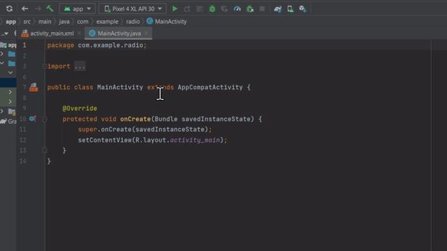 Android Studio - Radio Button implementation using Toast message смотреть онлайн