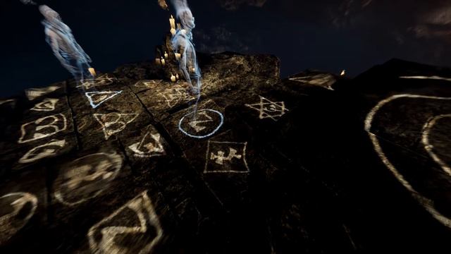 "The Vanishing of Ethan Carter" #4 Зловещее подземелье и.. ЩУПАЛЬЦА!! смотреть онлайн