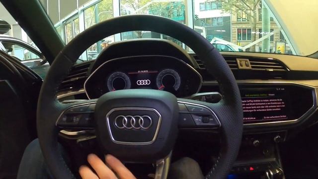 Audi Zentrum Frankfurt am Main - АУДИ - Франкфурт на Майне смотреть онлайн