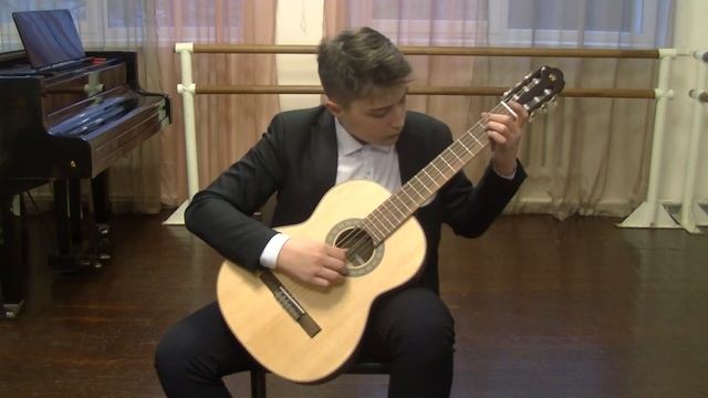 "Во саду ли,в огороде" р.н.п. обр. Олег Киселев. исполняет Михадюк Павел смотреть онлайн