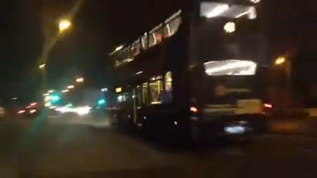 Dublin Bus | Wright Gemini 3 Volvo B5TL | Service 40 Drives Past