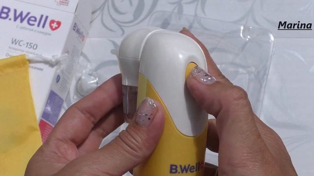 АСПИРАТОР НАЗАЛЬНЫЙ B Well WC-150 смотреть онлайн