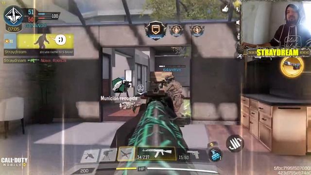 CALL OF DUTY MOBILE AK 47 GUIA DE ARMAS || #1 смотреть онлайн