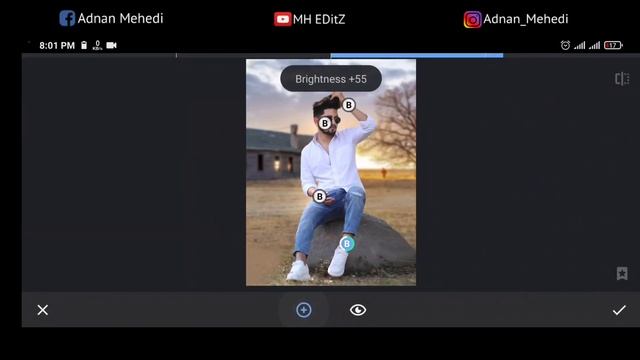 NSB Pictures Photo editing tutorial | Ps touch cc best manipulation Tutorial 2021 | Photoshop Touch смотреть онлайн