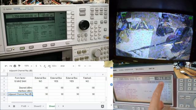 Why you should do the SAW filter mod to your 1.3 GHz FPV Video Receiver - PK's Lab смотреть онлайн