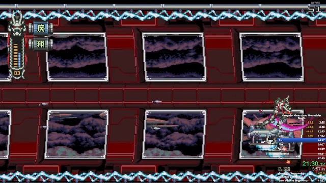 Vengeful Guardian: Moonrider (Beat the Game) - 40:58 смотреть онлайн