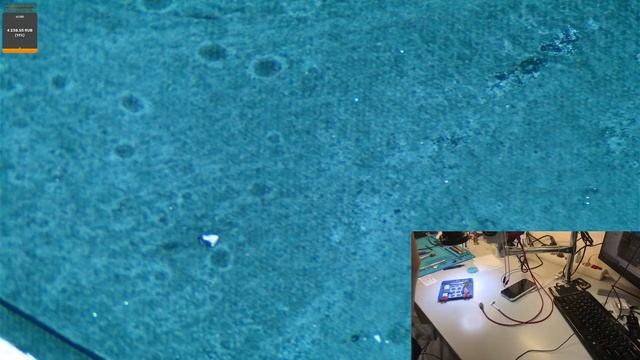 iPhone 8 висит на лого (телефон от подписчика Кемеровская обл) смотреть онлайн