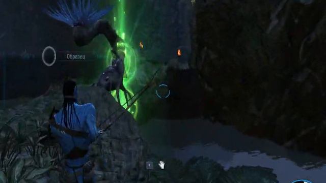 Одно мгновенье в игре AVATAR-#1 смотреть онлайн