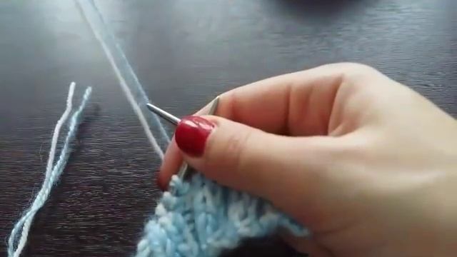 Чепчик для новорожденного. Часть 1 смотреть онлайн