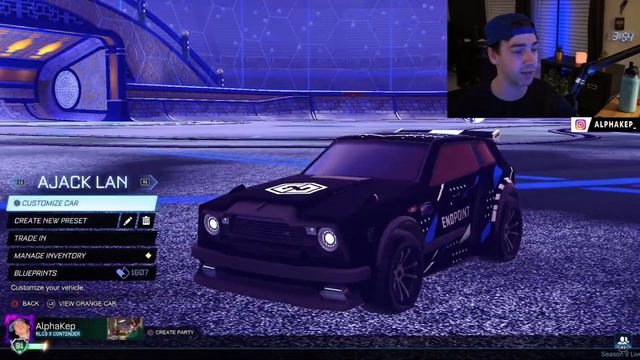 THE BEST ROCKET LEAGUE PRESETS/SETTINGS FROM THE MAJOR (Daniel, Aztral, etc..) EP. 1 | Rocket Leagu смотреть онлайн