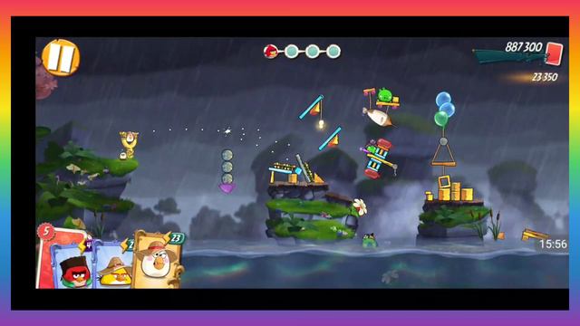 AngryBirds2™ be: Rovio™ Autumn🤫🍂🍁 ✓(#made2)✓ смотреть онлайн