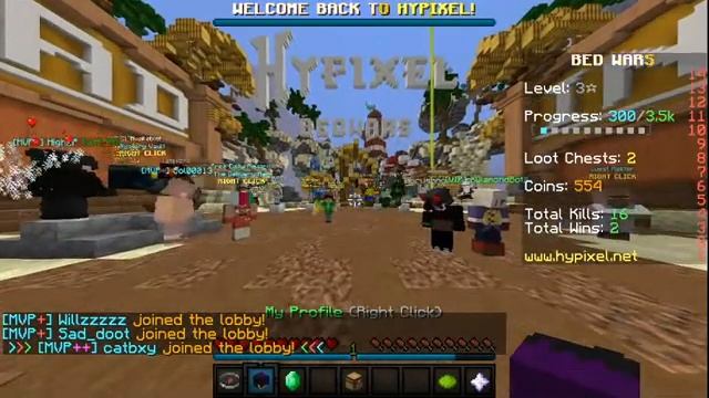 minecraft server смотреть онлайн