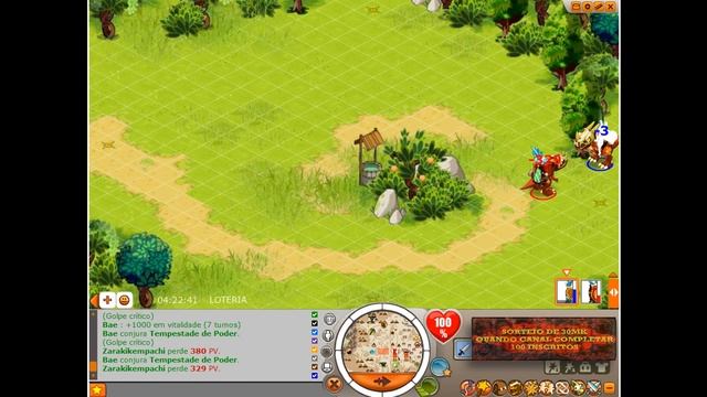 [DOFUS ARENA] Bae vs Zarakikempachi смотреть онлайн
