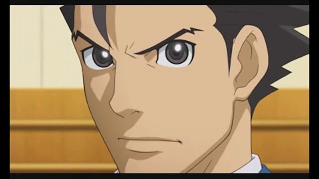 'Won't Back Down' [Ace Attorney] смотреть онлайн