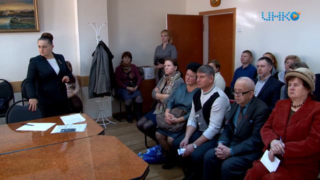 Елена Серова и Евгений Аксаков провели прием населения в г. Зарайск. смотреть онлайн