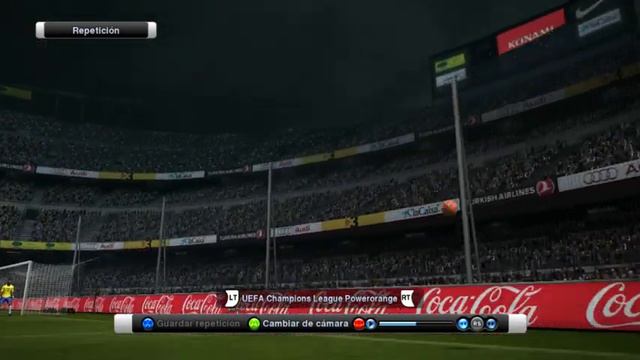 INCREIBLE GOLAZOO OLIMPICO DE BARRY A JULIO CESAR смотреть онлайн