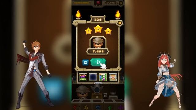 Bubble Shooter || Bubble Shooter Original New Update || Level 221-230 || Fun Games! Android Gamepla смотреть онлайн