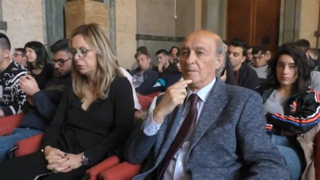 Premio Paolo Borsellino. Angiolo Pellegrini. L'uomo di fiducia di Falcone смотреть онлайн