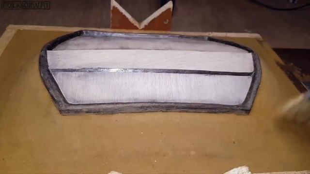 Литье брони Мандалорца из алюминия по сериалу Star Wars смотреть онлайн