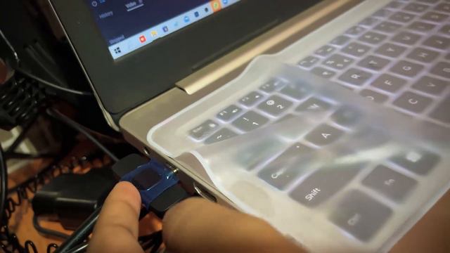 Wireless Mic For Laptop | How to Connect C Type Mic to Laptop | How to record audio in laptop смотреть онлайн