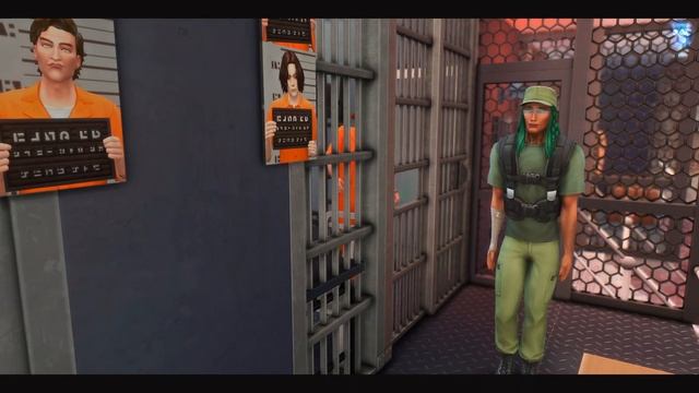 ?ŦÜřþ₥ǻ #1 | Челлендж Тюрьма-соковыжималка | Sims 4 смотреть онлайн