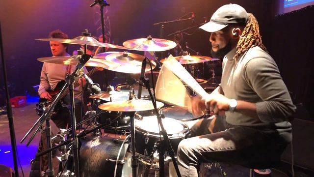 Yamaha Drums Show 3 - Duayne Sanford 2 смотреть онлайн