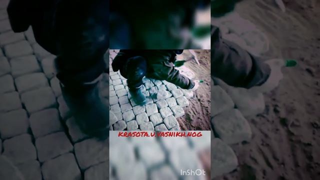 Укладка брусчатки Волгоград