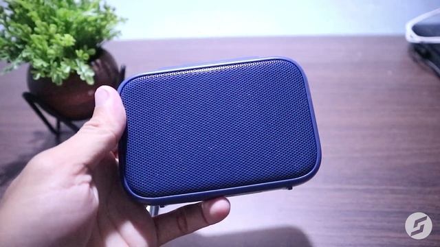 SPEAKER BLUETOOTH MURAH DIBAWAH 100 RIBU Acome A1 Ultra Bass Suaranya Mantap! смотреть онлайн