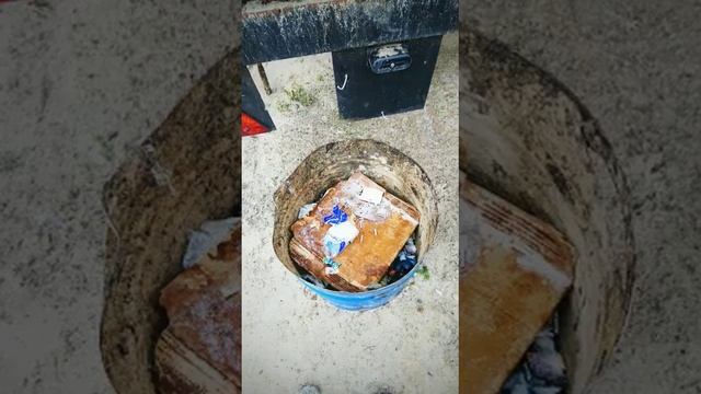 Техника безопасности хромает!😎