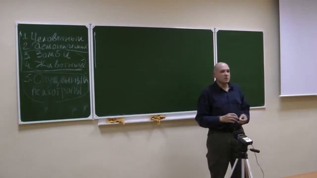 Типы психики-Дмитрий Славолюбов смотреть онлайн