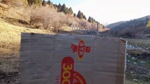 Сайга МК к7,62,39. Стреляем  от100/ 150метра