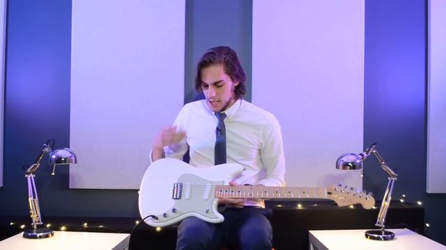 2016 Fender Duo-Sonic [Product Demonstration] смотреть онлайн