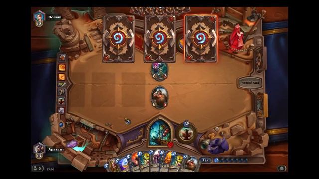 Hearthstone №2 бюджетная колода шамана для новичков смотреть онлайн