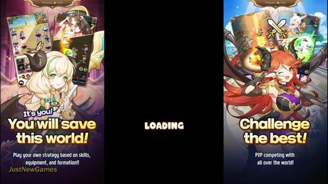 Princess Tale - Ios Gameplay | Global смотреть онлайн