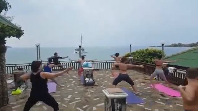 Фитнес тур от protrip.ru в Тайланд смотреть онлайн