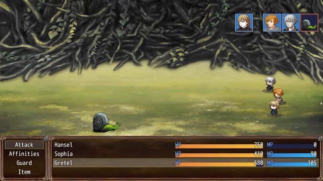 Unhappy Ever After #01: Auf Brotkrumen-Suche (Let's Play Deutsch Gameplay) смотреть онлайн