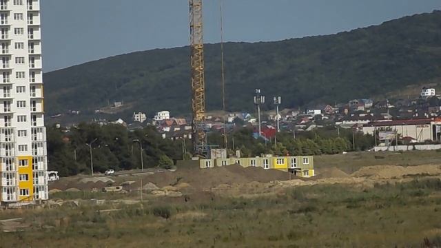 Анапа Новостройки МКР Горгиппия 2 лит № 7. смотреть онлайн