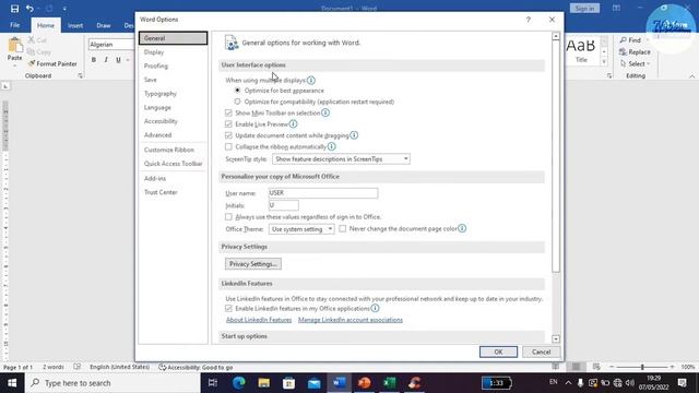 Cara Mengubah Tema Microsoft Office Word | Excel | Power Point смотреть онлайн