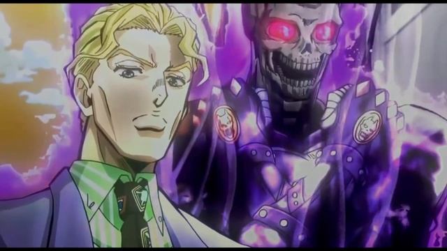 Kira Yoshikage 4k edit смотреть онлайн