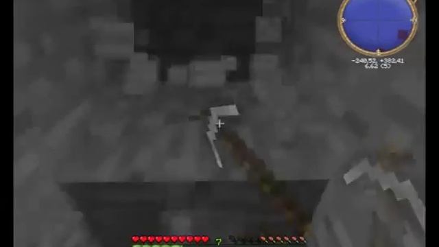 Играем в Minecraft 5 ая серия Удачный денёк смотреть онлайн