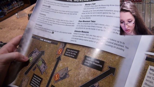 World of Tanks Miniatures Game Starter Set by Gale Force 9 смотреть онлайн