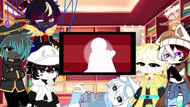 Sans aus react to fallen stars 5:44 minutes смотреть онлайн