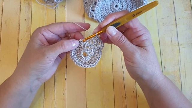 Вязаная ваза и секрет долгой жизни пионов?? смотреть онлайн