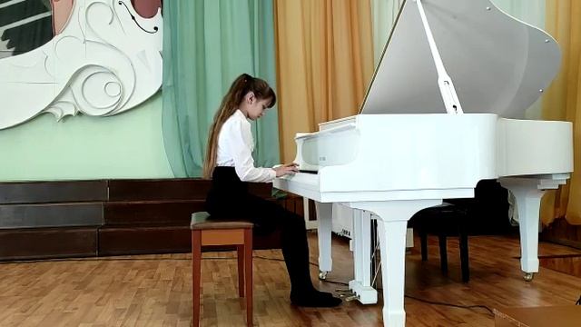 Ширшова Валерия, Л.Шитте Танец гномов смотреть онлайн