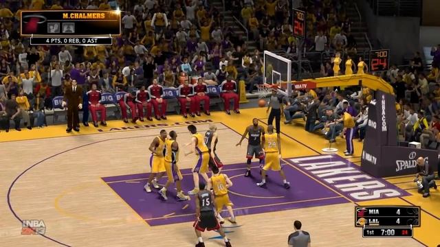 NBA 2k13 первый взгляд смотреть онлайн