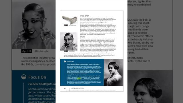 Milady Cosmetology-Chapter 1, (Orientation): History and Career Opportunities смотреть онлайн