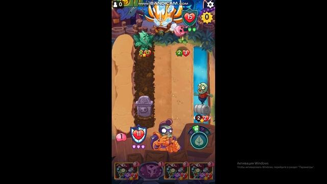 Громкое событие 10/04/2023 Plants vs Zombies Heroes смотреть онлайн